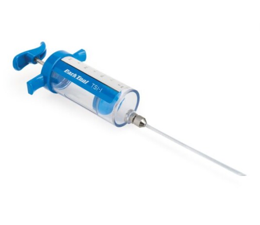 Park Tool Tsi-1 Tubeless Sealant Sprøyte Park Tool Tsi-1 Tubeless Sealant Sprøyte