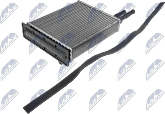 Varmeapparat register NTY CNG-CT-003