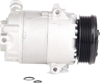 AC kompressor NISSENS 89356