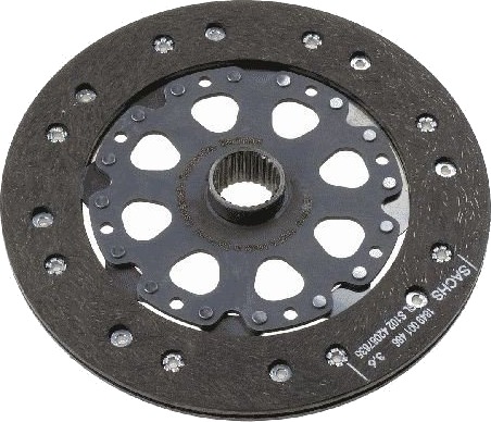 Clutchplate SACHS 1864 514 031