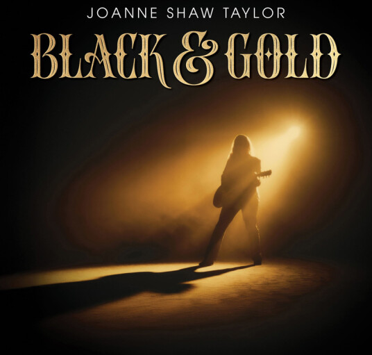 Joanne Shaw Taylor Black & Gold CD