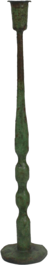 Olsson & Jensen Iliana lysestake 45 cm Grønn