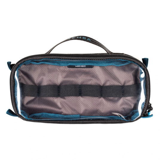 Tenba Tools Cable Duo 4 Cable Pouch Kabelveske. Sort Tenba Tools Cable Duo 4 Cable Pouch Kabelveske. Sort