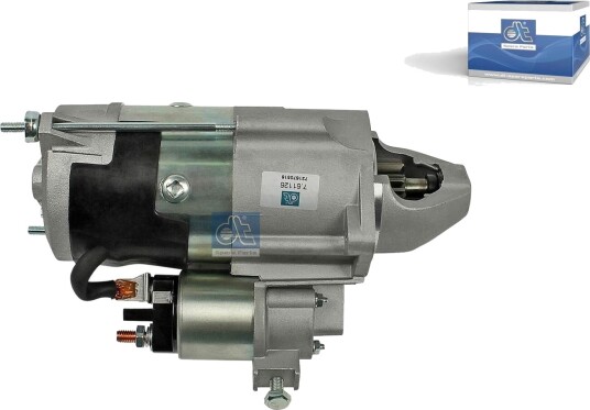 DT Spare Parts 7.61126 Starter DT Spare Parts 7.61126 Starter