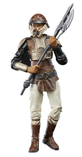 Star Wars: Return of the Jedi Black Series Figur 15cm - Lando Calrissian