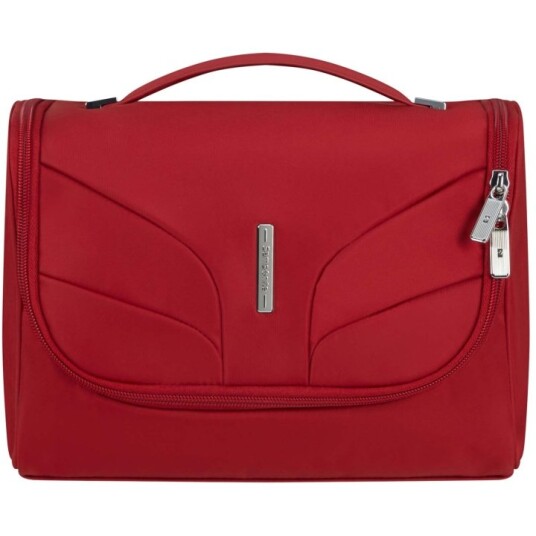 Samsonite Attrix Hängbar Necessär Röd Samsonite Attrix Hängbar Necessär Röd