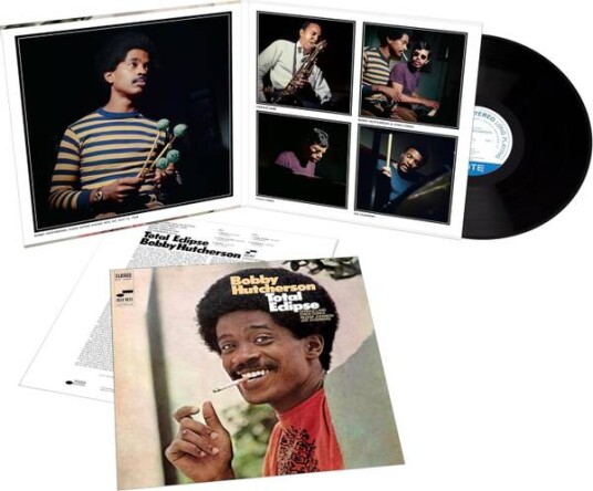 Bobby Hutcherson - Total Eclipse - Limited Tone Poet Edition (Vinyl - 180g)
