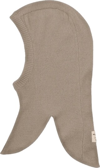 MINI A TURE Matkea Light Balaclava. Rws Beige 12/18M