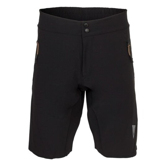 AGU Essential Venture sykkelshorts sort herre uten innlegg