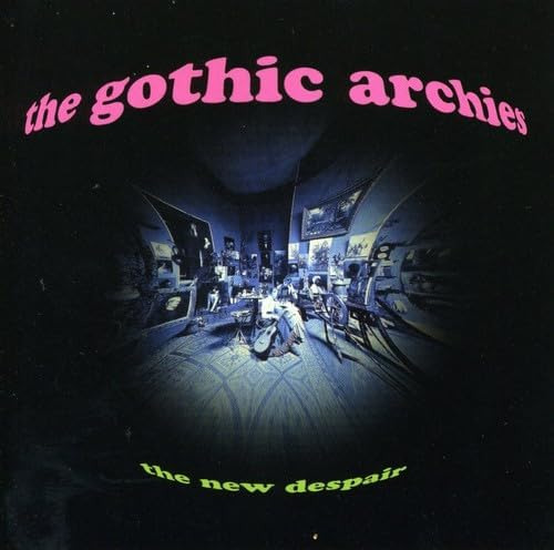 The Gothic Archies The New Despair EP CD