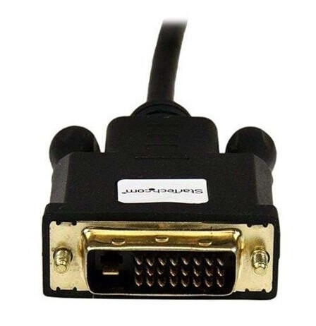 StarTech.com Mini DisplayPort to DVI Cable