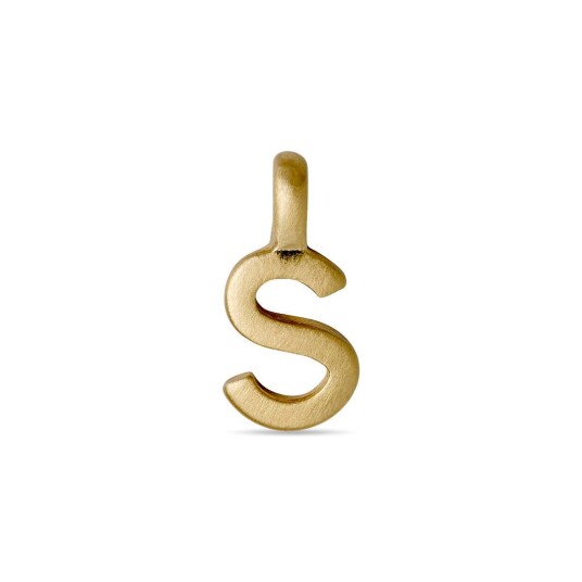 Pilgrim CHARM S anheng gullbelagt Pilgrim CHARM S anheng gullbelagt