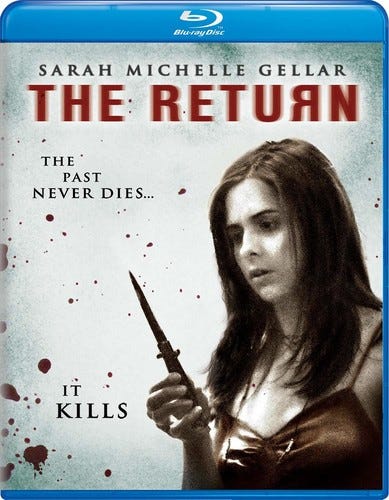 Return Bluray Return Bluray