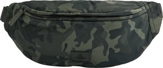 Markberg Hazembg Bum Bag Recycled Green ONE SIZE Markberg Hazembg Bum Bag Recycled Green ONE SIZE