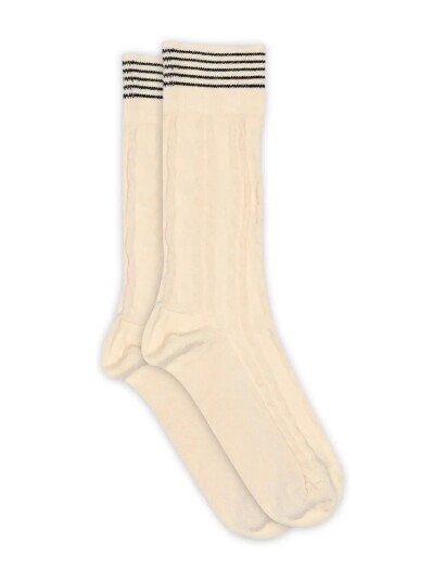 mp Denmark Jens Socks Cream 41/43 mp Denmark Jens Socks Cream 41/43