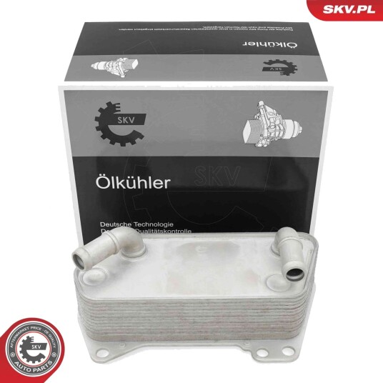 Oljekjøler, automatikk ESEN SKV 31SKV317