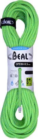 Beal Opera 8,5mm Unicore green