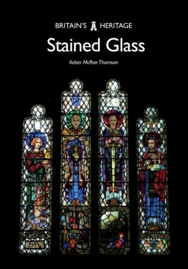 Stained Glass Av Aidan Mcrae Thomson