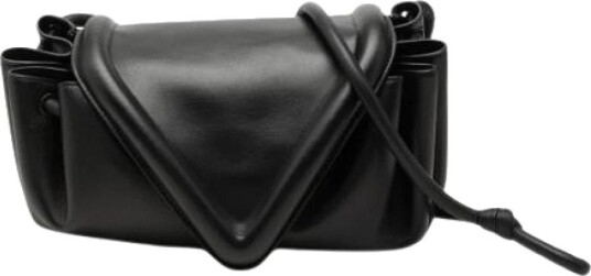 Bottega Veneta Vintage Dame Pre owned Svart ONE SIZE, Bottega Veneta Vintage Dame Pre owned Svart ONE SIZE,