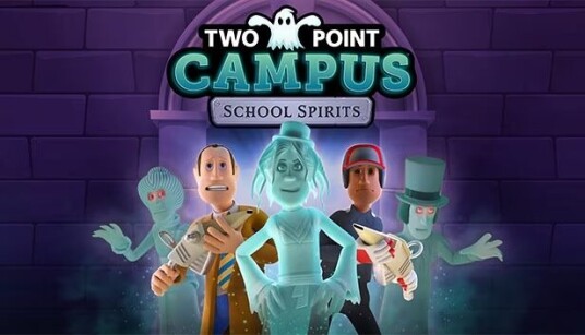 Two Point Campus: School Spirits, Mac OSX, Linux Two Point Campus: School Spirits, Mac OSX, Linux