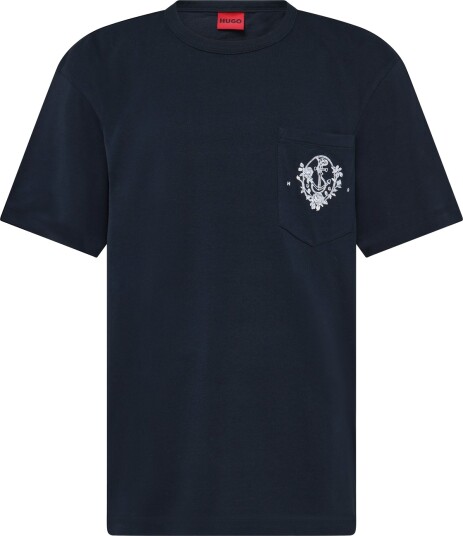HUGO Durstee Navy XXL