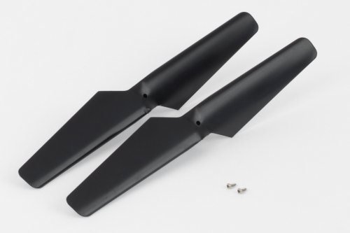 Ares Ethos QX130 Propeller Con-Clockwise Black2