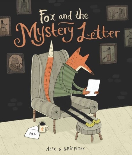 Fox and the Mystery Letter Fox and the Mystery Letter