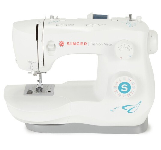 Singer 3342 Fashion Mate Mekanisk Symaskin