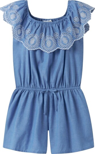 Name It Nkfferma Jumpsuit   Purple   122