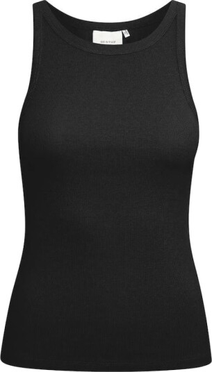 Gestuz Drewgz Sl Top Noos - Black - S Gestuz Drewgz Sl Top Noos - Black - S