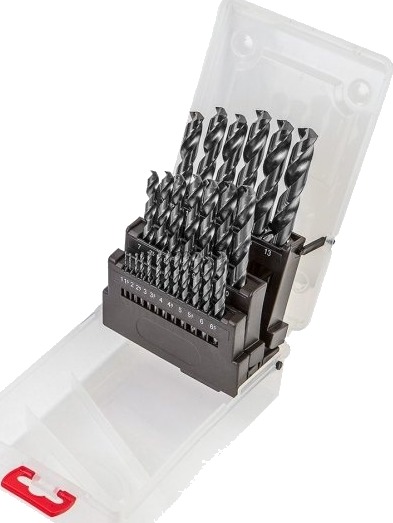 Verto 60H814, Drill, Twist Betongbor, Metall, 135°, Ground High-Speed Steel (Hss-G), Sylindrisk Skaft Verto 60H814, Drill, Twist Betongbor, Metall, 135°, Ground High-Speed Steel (Hss-G), Sylindrisk Skaft