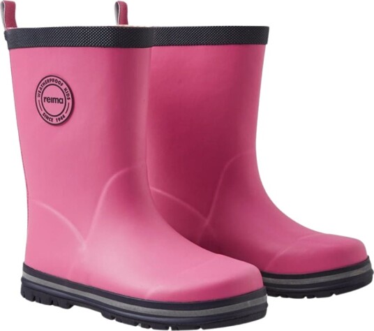 Reima Gummistøvler Taika Candy Pink