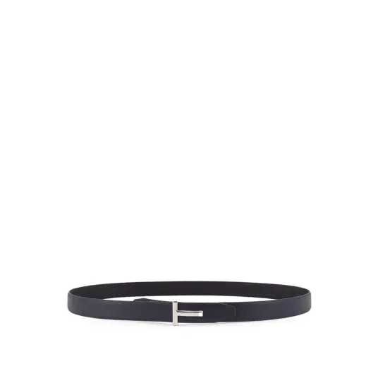 Tom Ford Herre Accessories Svart 90 CM, Tom Ford Herre Accessories Svart 90 CM,