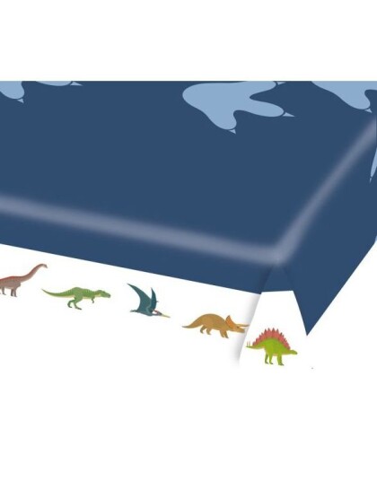 Vanntett Papirduk 115x175 cm Happy Dinosaur