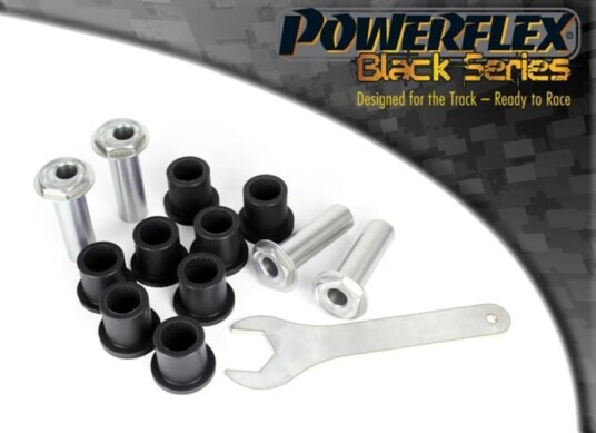 Powerflex Rear Trailing Arm Bush Adjustable PFR5 306GBLK