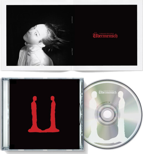 GDragon Übermensch CD
