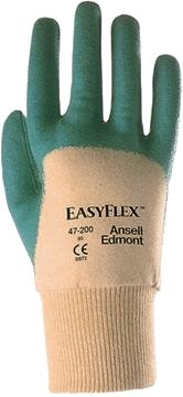 Ansell Easy Flex 47-200 Monteringshanske nitril, uforet Uforet, Klær Ansell Easy Flex 47-200 Monteringshanske nitril, uforet Uforet, Klær