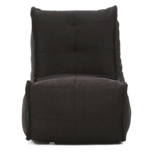 Link Single Modulsofa Black Sapphire