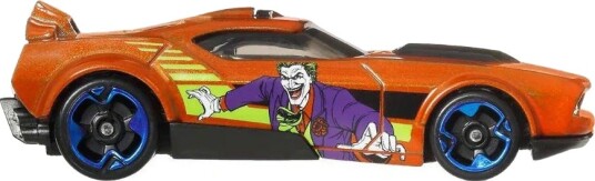 Hot Wheels Batman Lekebil Fast Fish Hot Wheels Batman Lekebil Fast Fish