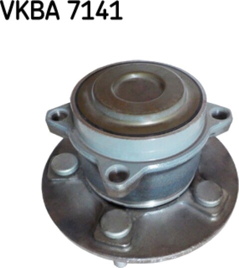Hjullager SKF VKBA 7141