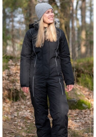 Stormberg Ute resirkulert vinterdress m/korte ben 5XL Stormberg Ute resirkulert vinterdress m/korte ben 5XL