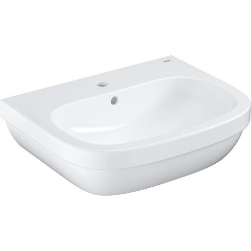 Grohe Euro Ceramic servant, 59,5 x 48,2 cm, hvit Grohe Euro Ceramic servant, 59,5 x 48,2 cm, hvit