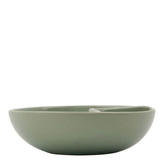 Nicolas Vahé Olive serveringsskål 12 cm mintgrønn Nicolas Vahé Olive serveringsskål 12 cm mintgrønn