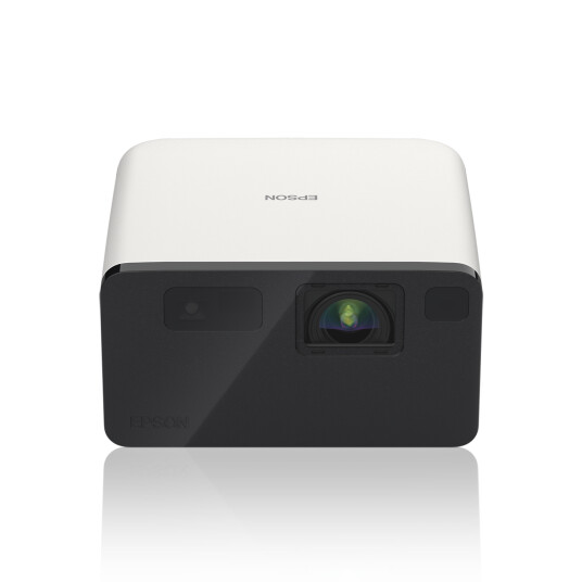 Epson EF-21W Mini Projektor 3LCD 1000 Lumen Full HD Hvit