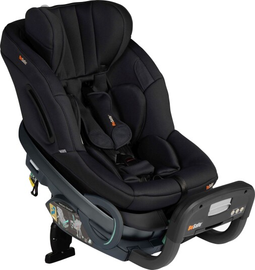 Besafe Stretch² Bilstol Blacksoftbreeze Std Besafe Stretch² Bilstol Blacksoftbreeze Std