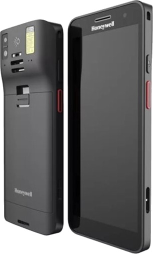 Honeywell Ct37 Datainnsamlingsterminal Robust Android 14 Eller Nyere 128 Gb Ufs Card 6" Farge 2280 X 1080 Baksidekamera + Frontkamera Strekkodeleser 2D Bildefremviser Usb Vert Microsd Spor Nfc Wi Fi 6E Bluetooth Svart