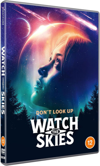 Watch The Skies 2022 / UFO Sweden DVD