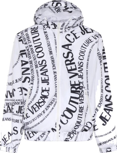 Versace Jeans Couture Herre Jakker Hvit L,