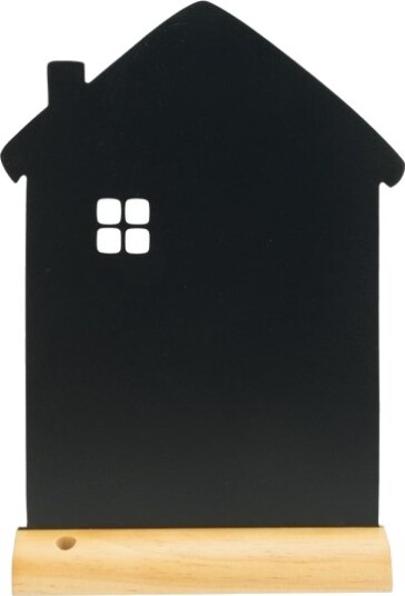 Securit Fbt House Melamine Furutre Harpiks Stål Svart Securit Fbt House Melamine Furutre Harpiks Stål Svart