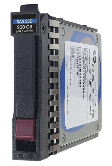 Hewlett Packard Enterprise HPE Value Endurance Enterprise Value M1 - SSD - 480 GB - SATA 6Gb/s